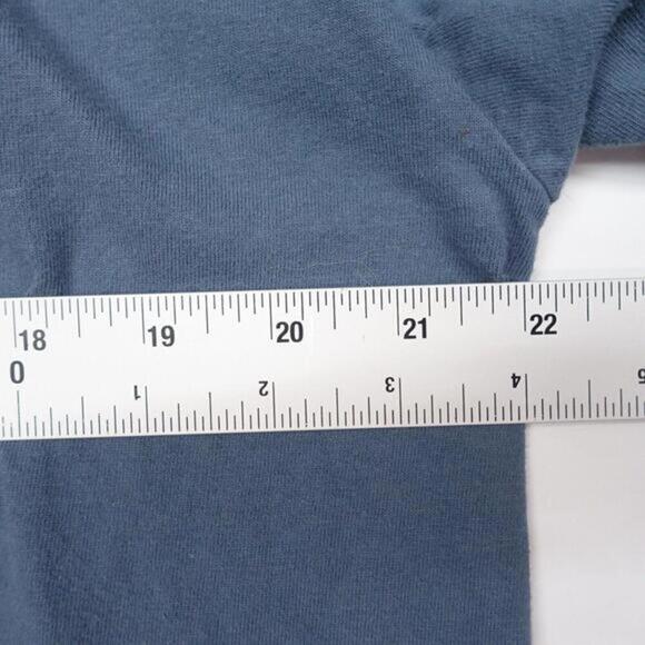 CAT T-Shirt Men's Size Large Gray 100% Cotton Short Sleeve Crew Neck Pullover - Picture 4 of 6